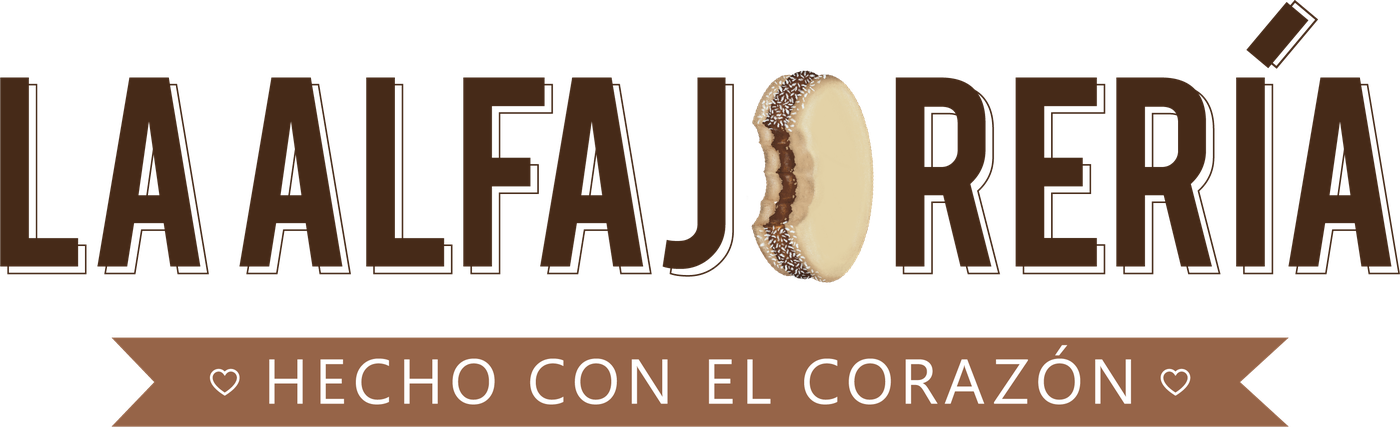 La Alfajorería, hecho con el corazón